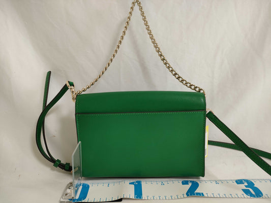 Kate Spade 2-Way Chain Shoulder Bag, Green*1