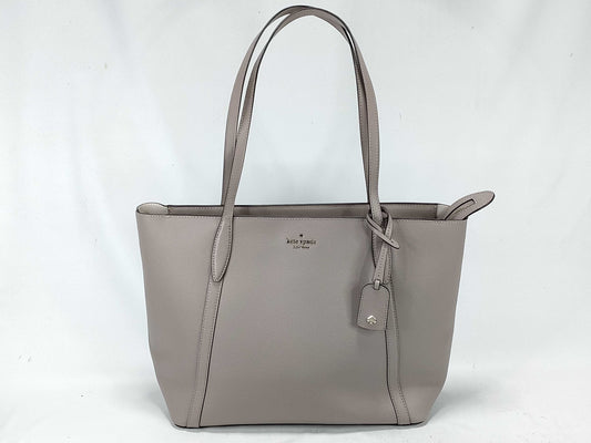Kate Spade Leather Tote Bag
