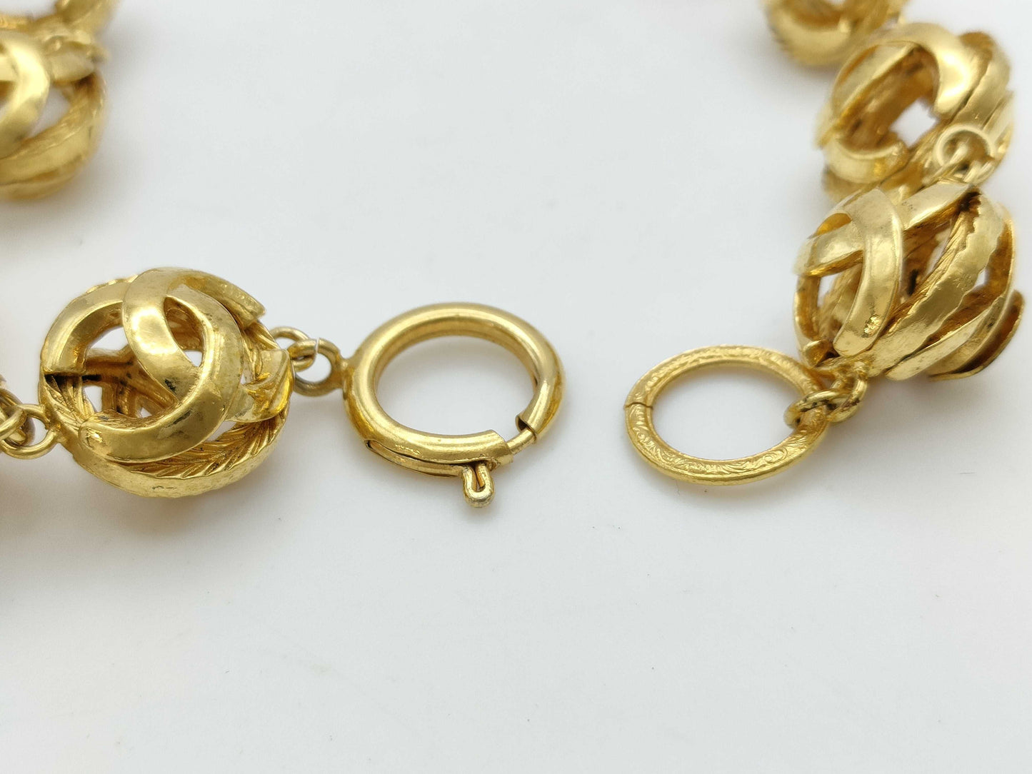 CHANEL Necklace Top Set Accessories Summary Accessories Summary