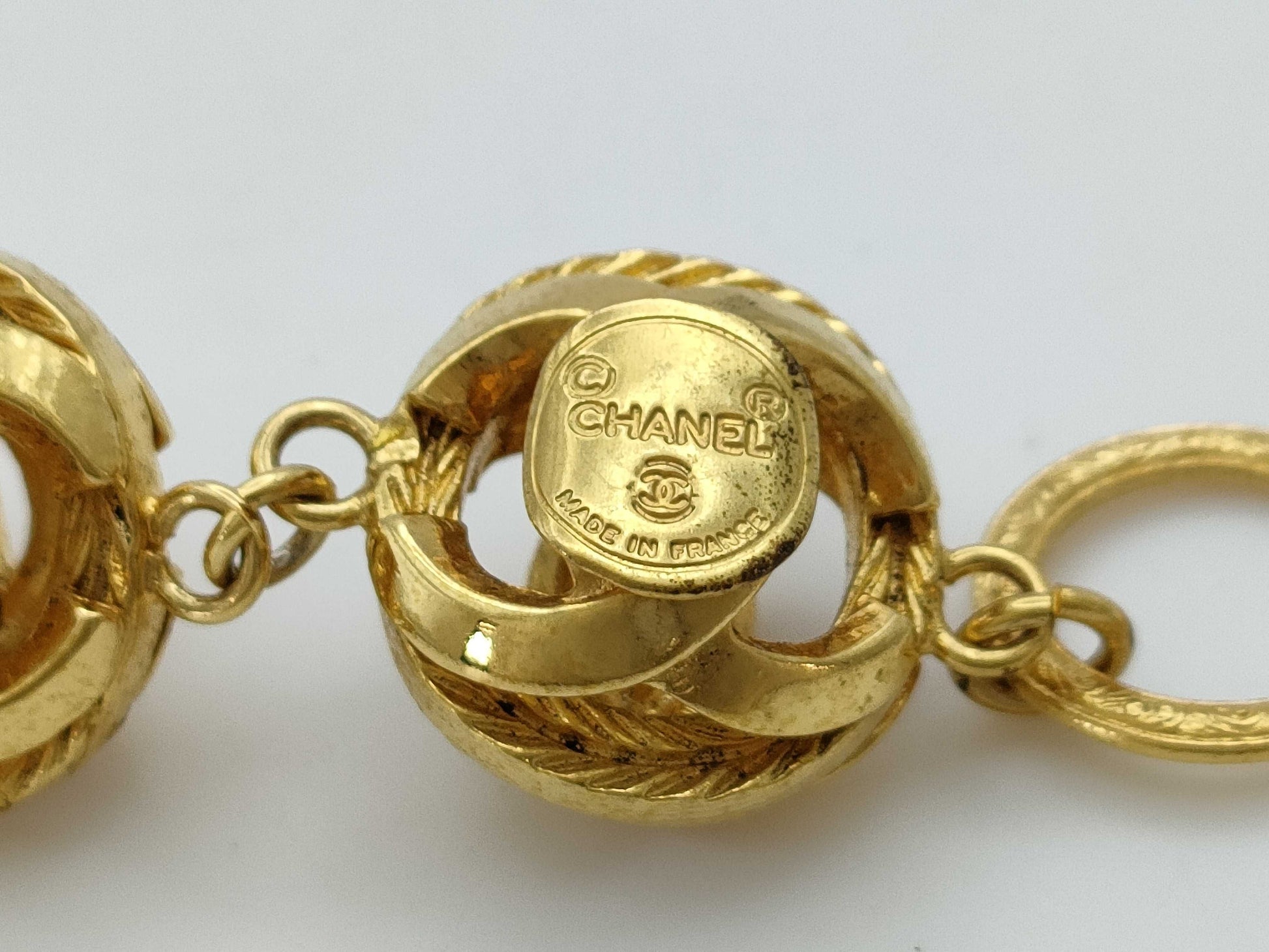 CHANEL Necklace Top Set Accessories Summary Accessories Summary