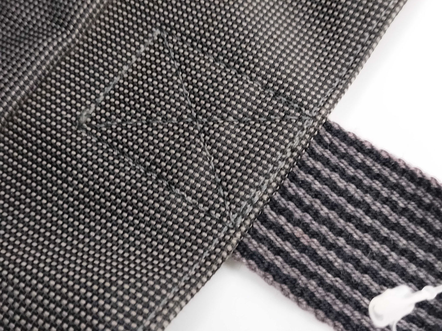 HERMES Air Line Tote MM Handbag