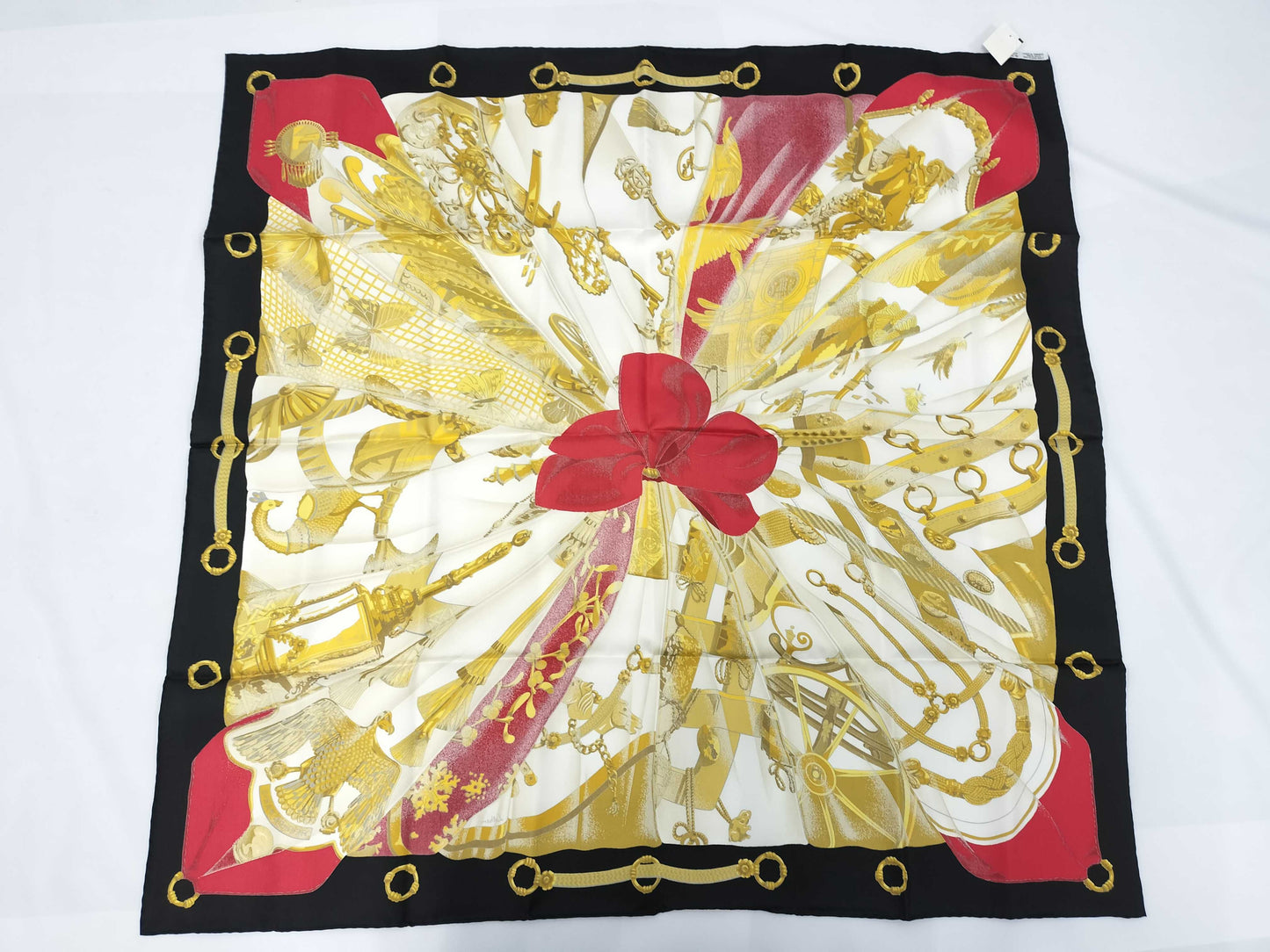 HERMES scarf