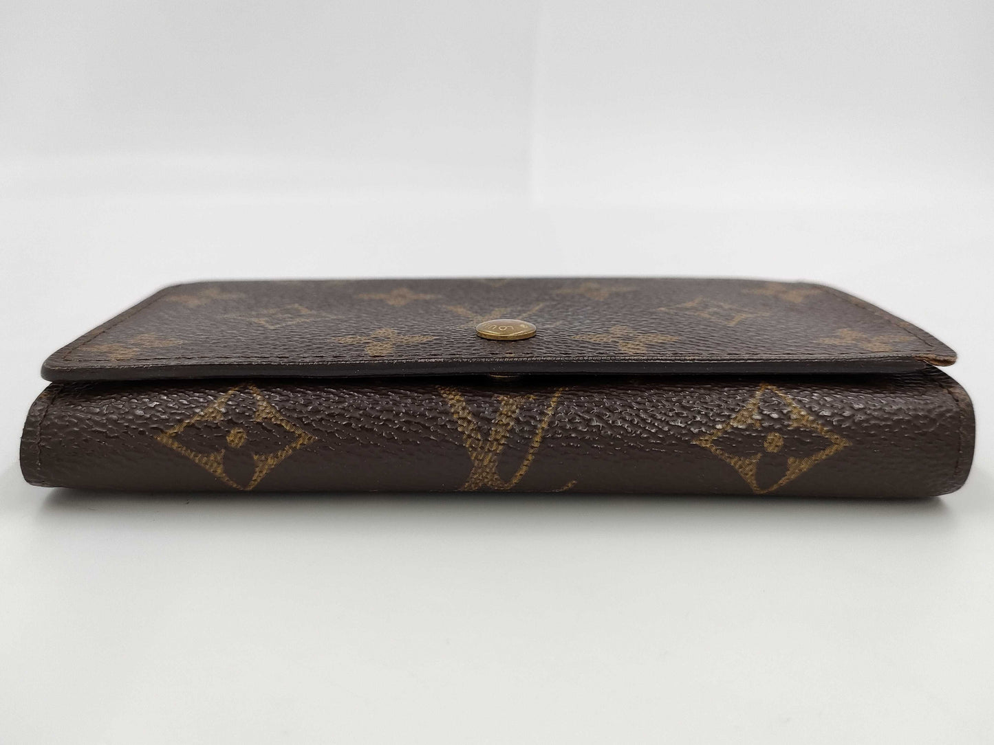 LOUIS VUITTON Monogram Folding Wallet