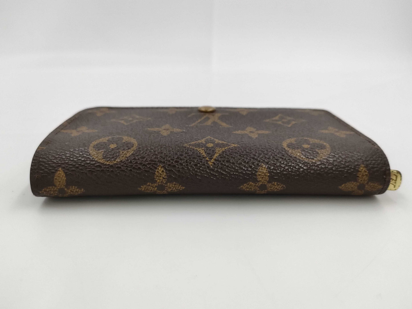 LOUIS VUITTON Monogram Folding Wallet