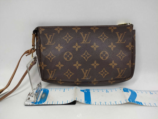 LOUIS VUITTON Monogram M40712 Pochette Accessoires Pouch