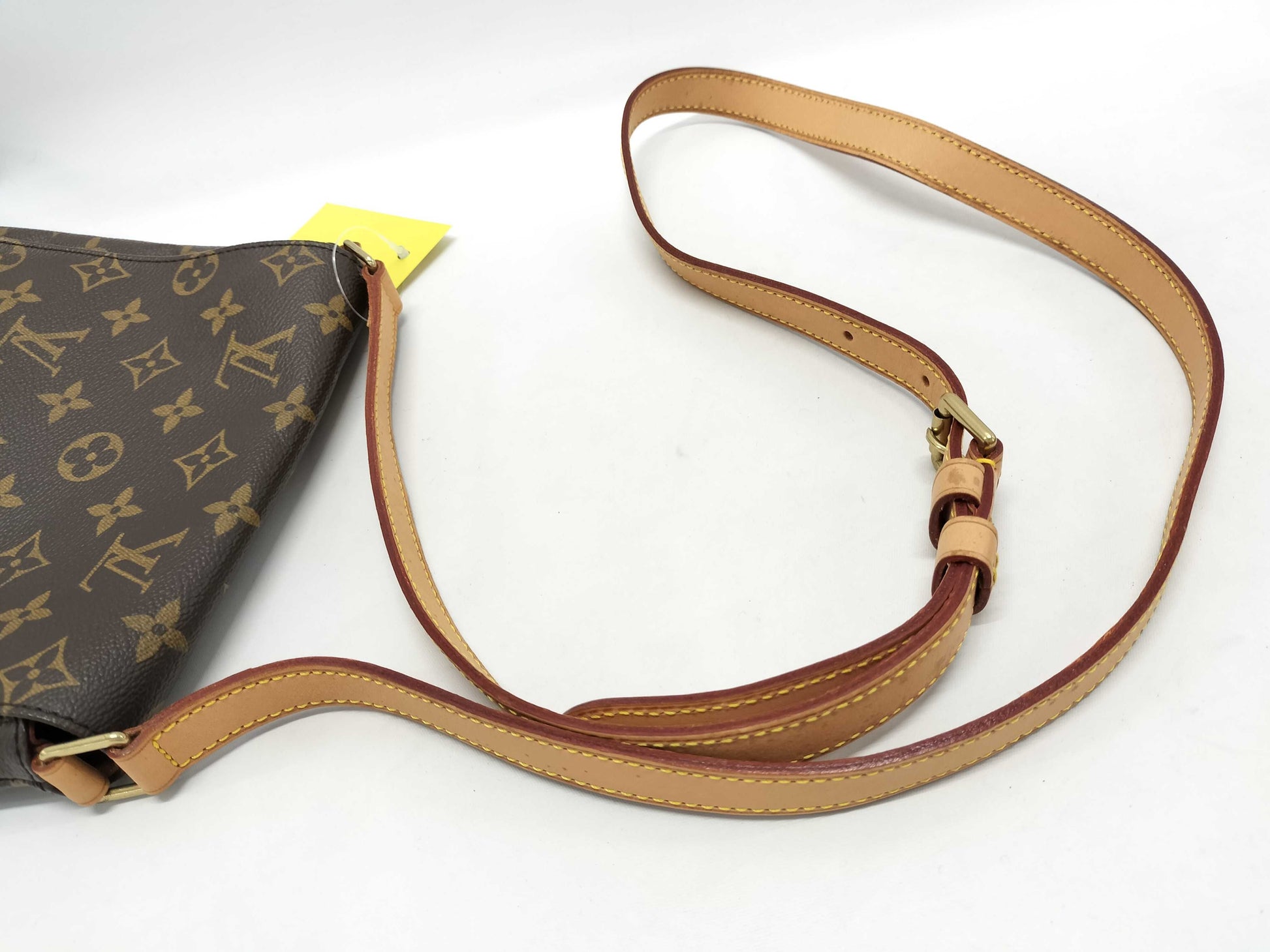 LOUIS VUITTON Monogram Musette Salsa Shoulder Bag