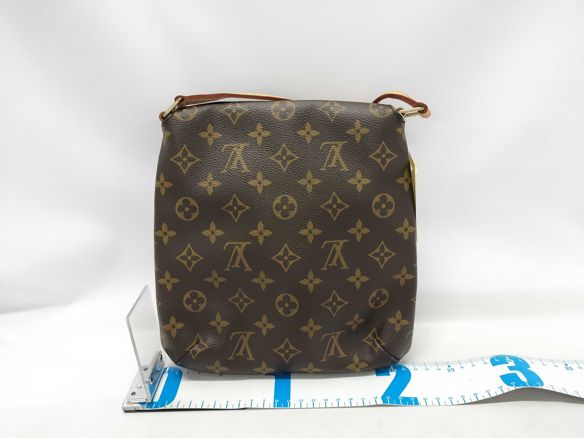LOUIS VUITTON Monogram Musette Salsa Shoulder Bag