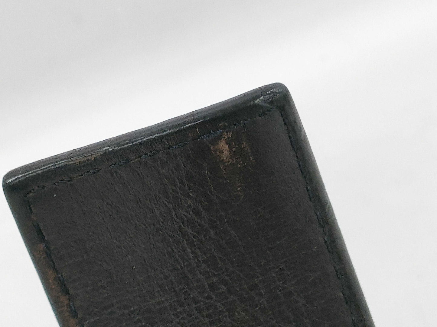 LOUIS VUITTON Initial Belt