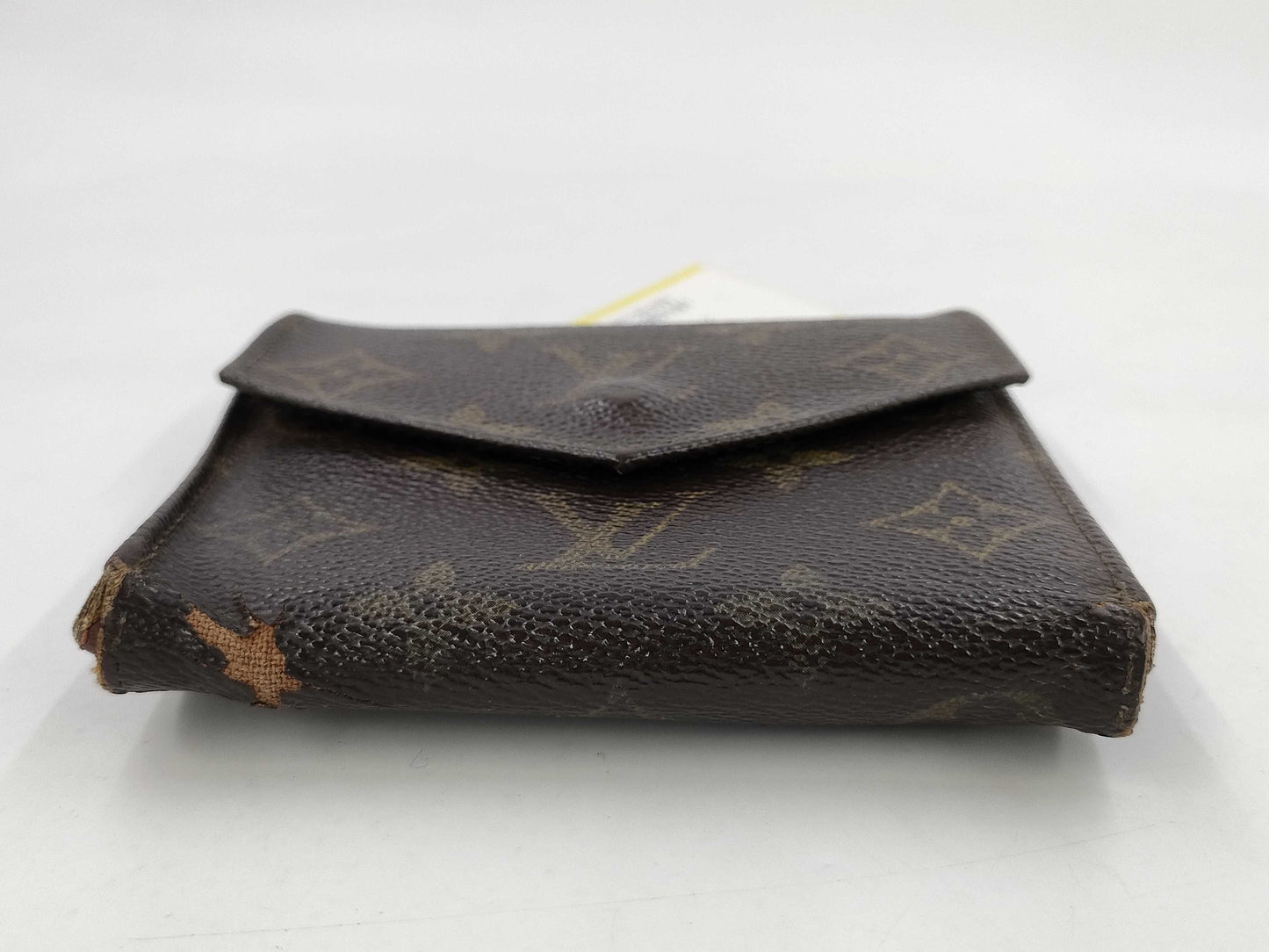 LOUIS VUITTON Monogram Porto Monevere Wallet