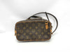 LOUIS VUITTON Monogram Marley Bandriere Shoulder Bag