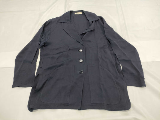 Yves Saint Laurent Jacket Shirt Jacket