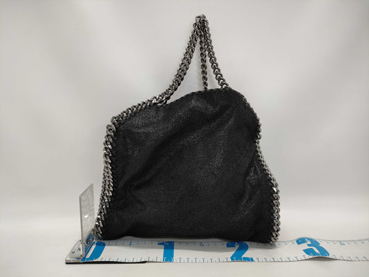 Stella McCartney chain bag, black shoulder bag