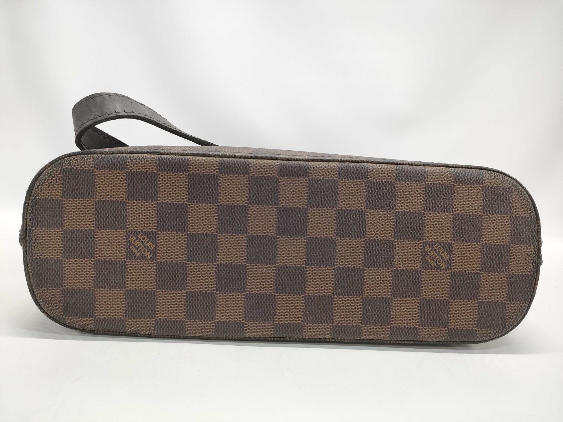 LOUIS VUITTON DAMIER VAVAN GM SP Custom Tote Bag