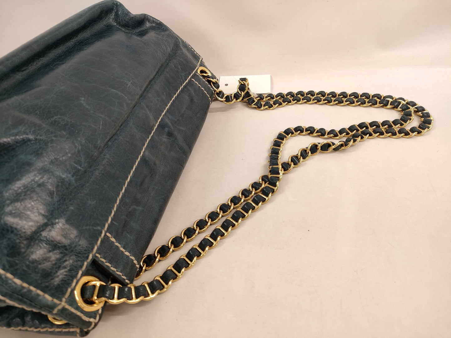 PRADA Rock Style Chain Shoulder Bag
