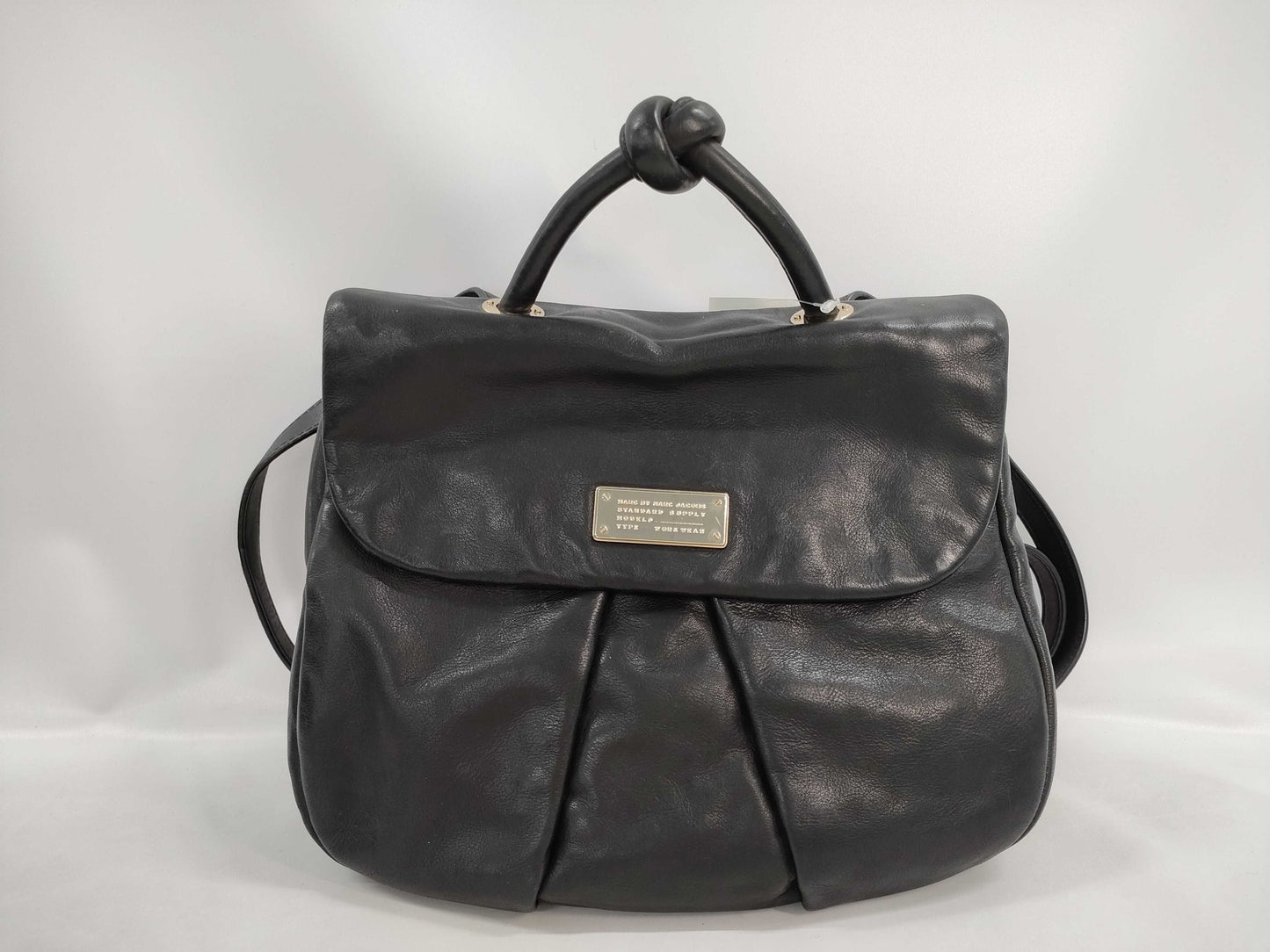 MARC BY MARC JACOBS Leather 2-Way Shoulder Bag