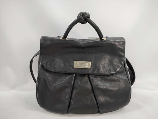 MARC BY MARC JACOBS Leather 2-Way Shoulder Bag