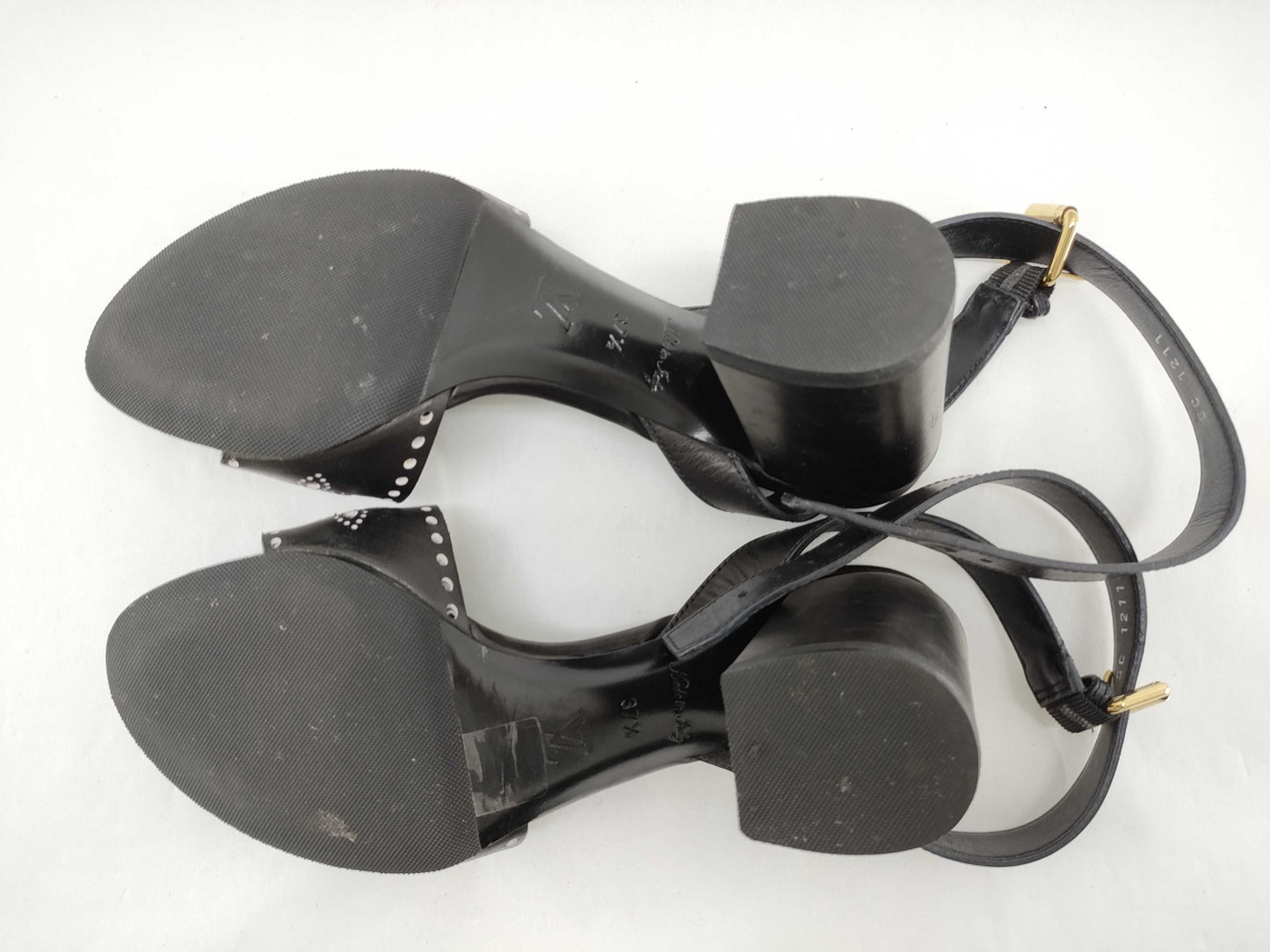 LOUIS VUITTON Horizon Line/Sandals Sandals