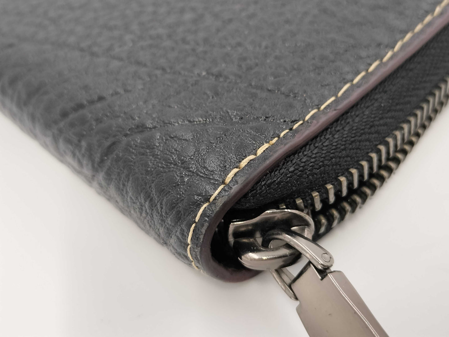 COACH Round Long Wallet Wallet