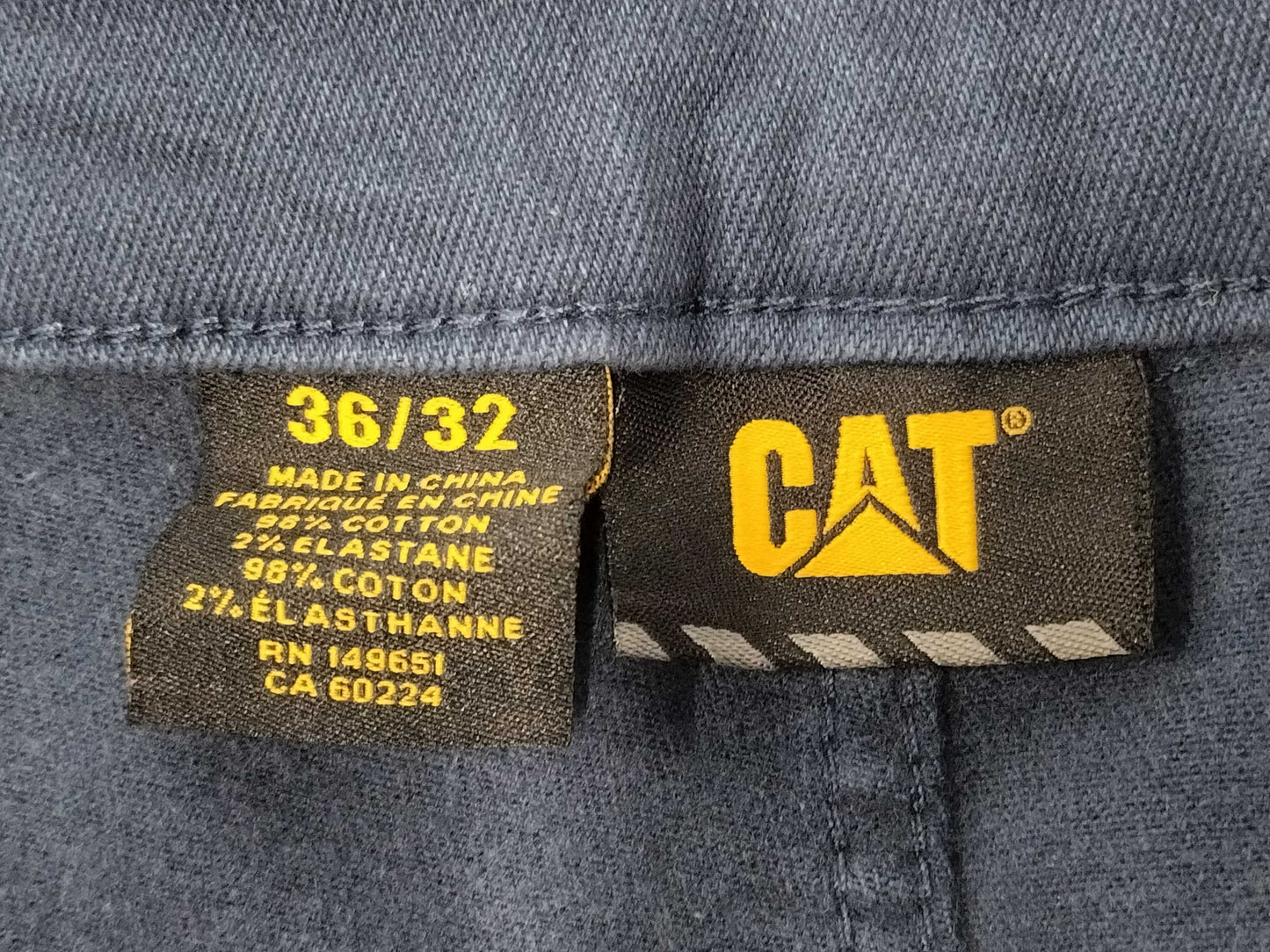 CAT Caterpillar Work Pants
