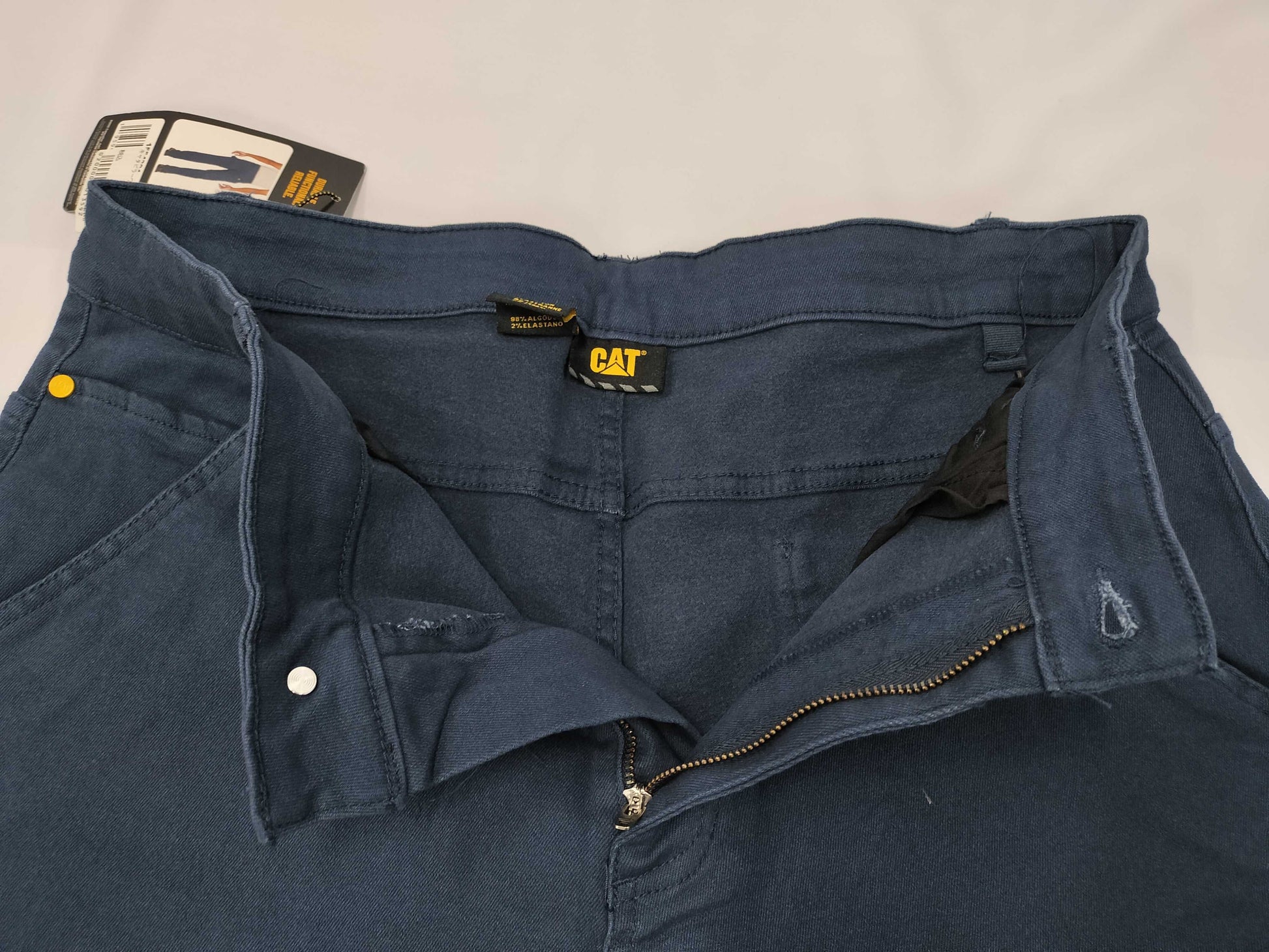CAT Caterpillar Work Pants