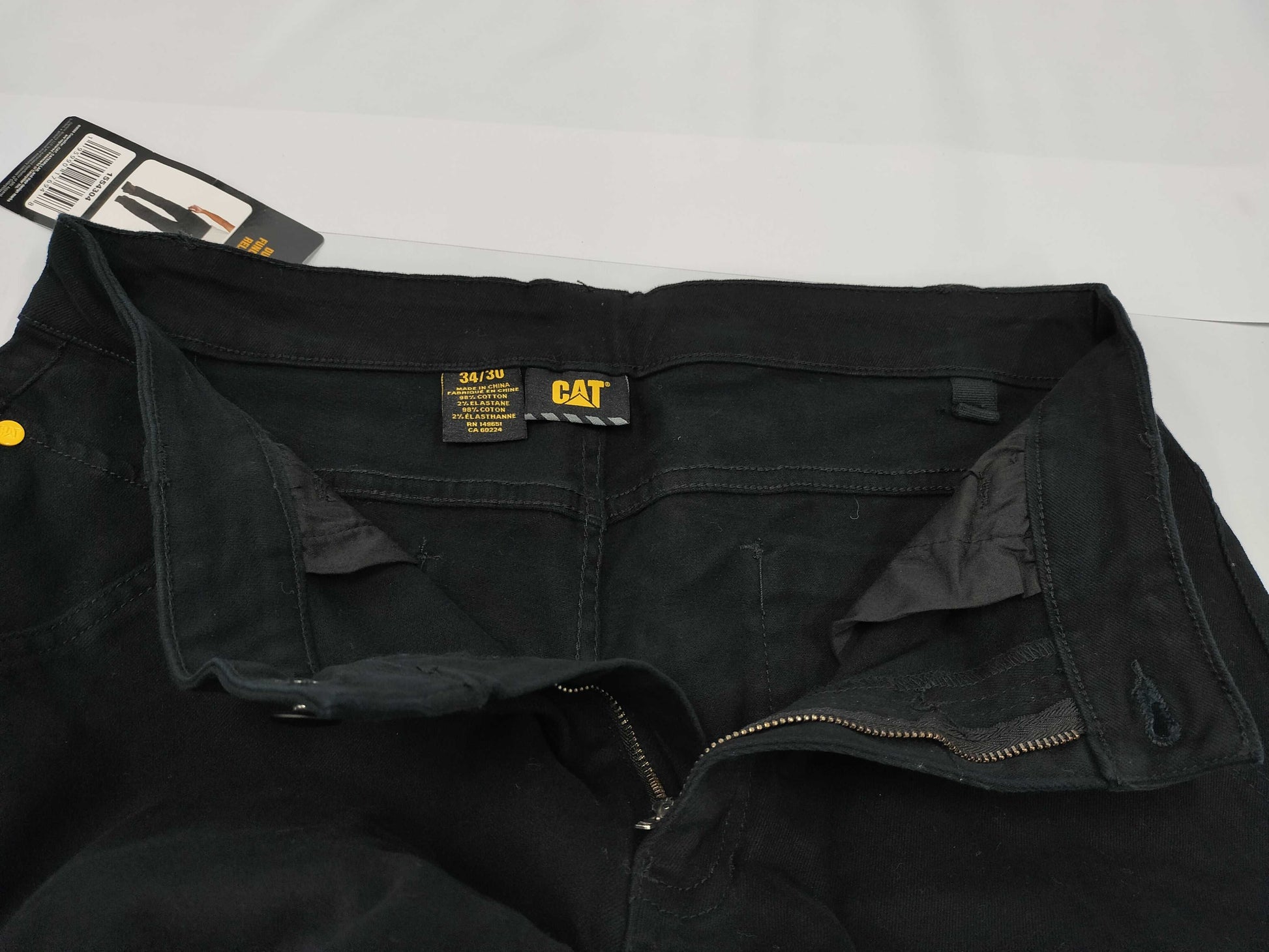 CAT Caterpillar Work Pants
