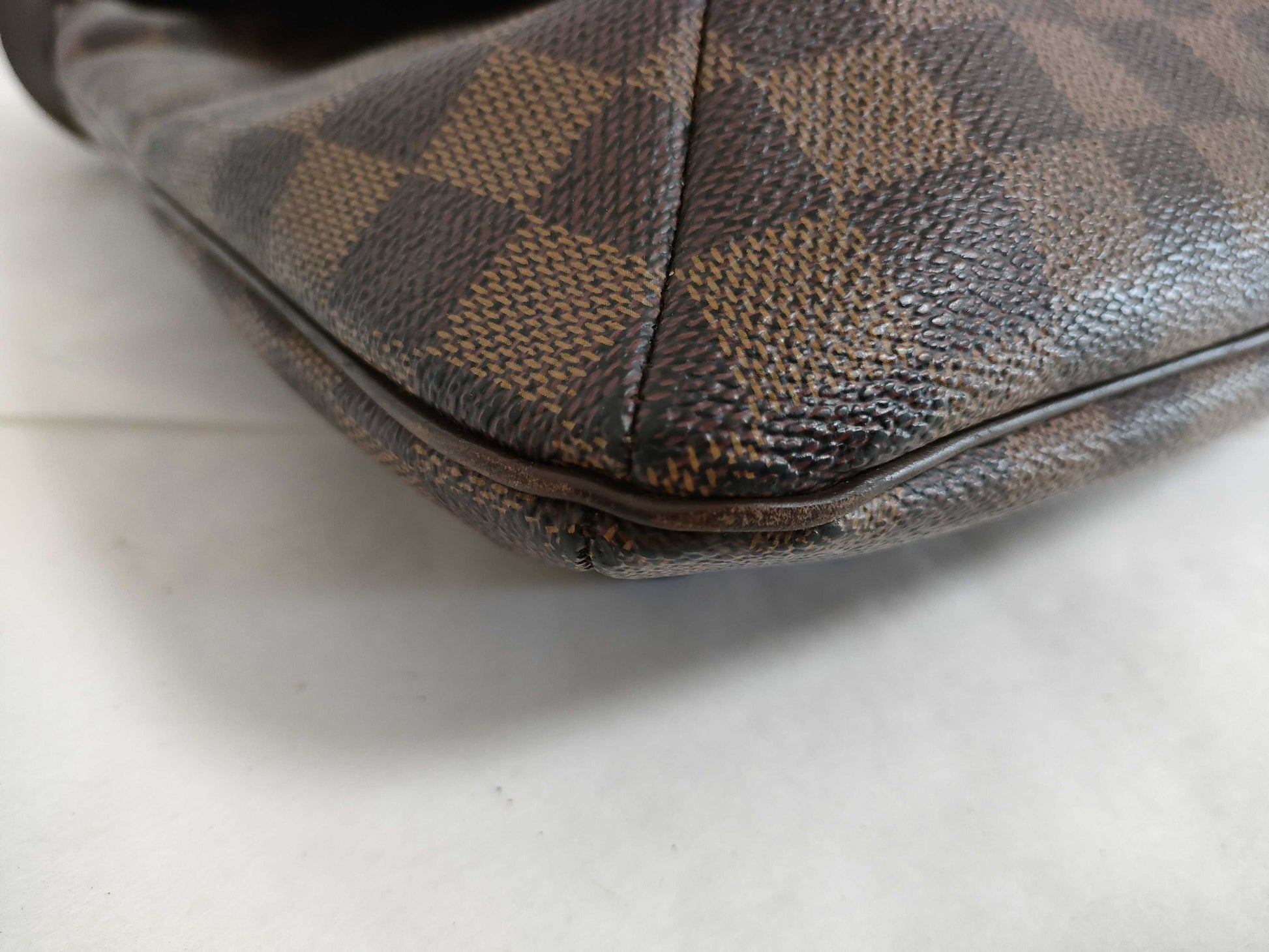 LOUIS VUITTON Damier N51302 Musette Salsa Shoulder Bag