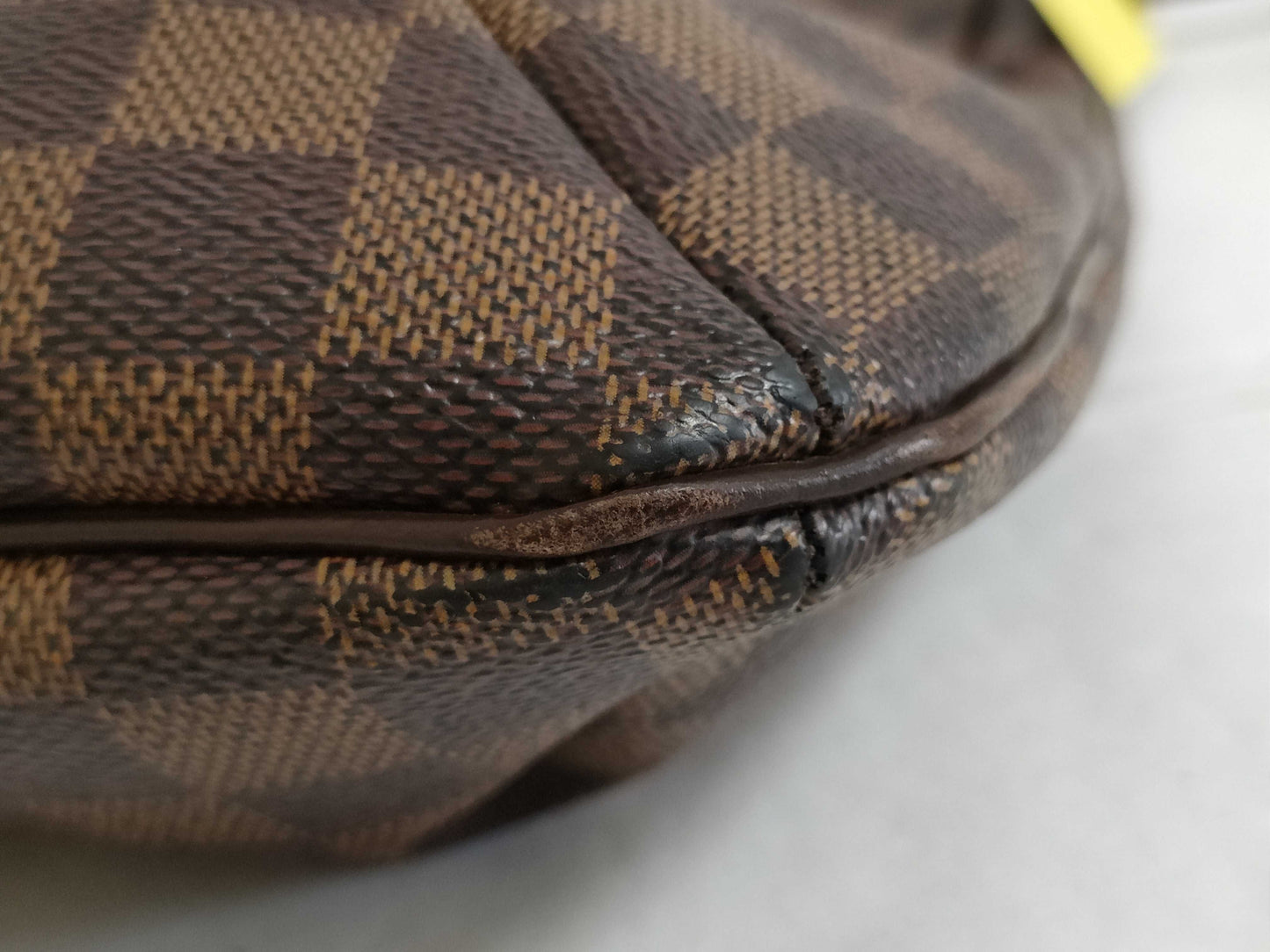 LOUIS VUITTON Damier N51302 Musette Salsa Shoulder Bag