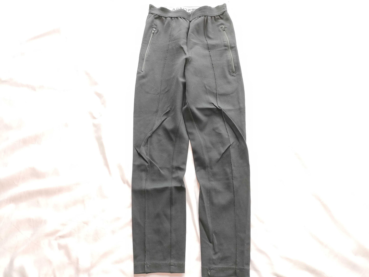 BALENCIAGA Logo Leggings Pants