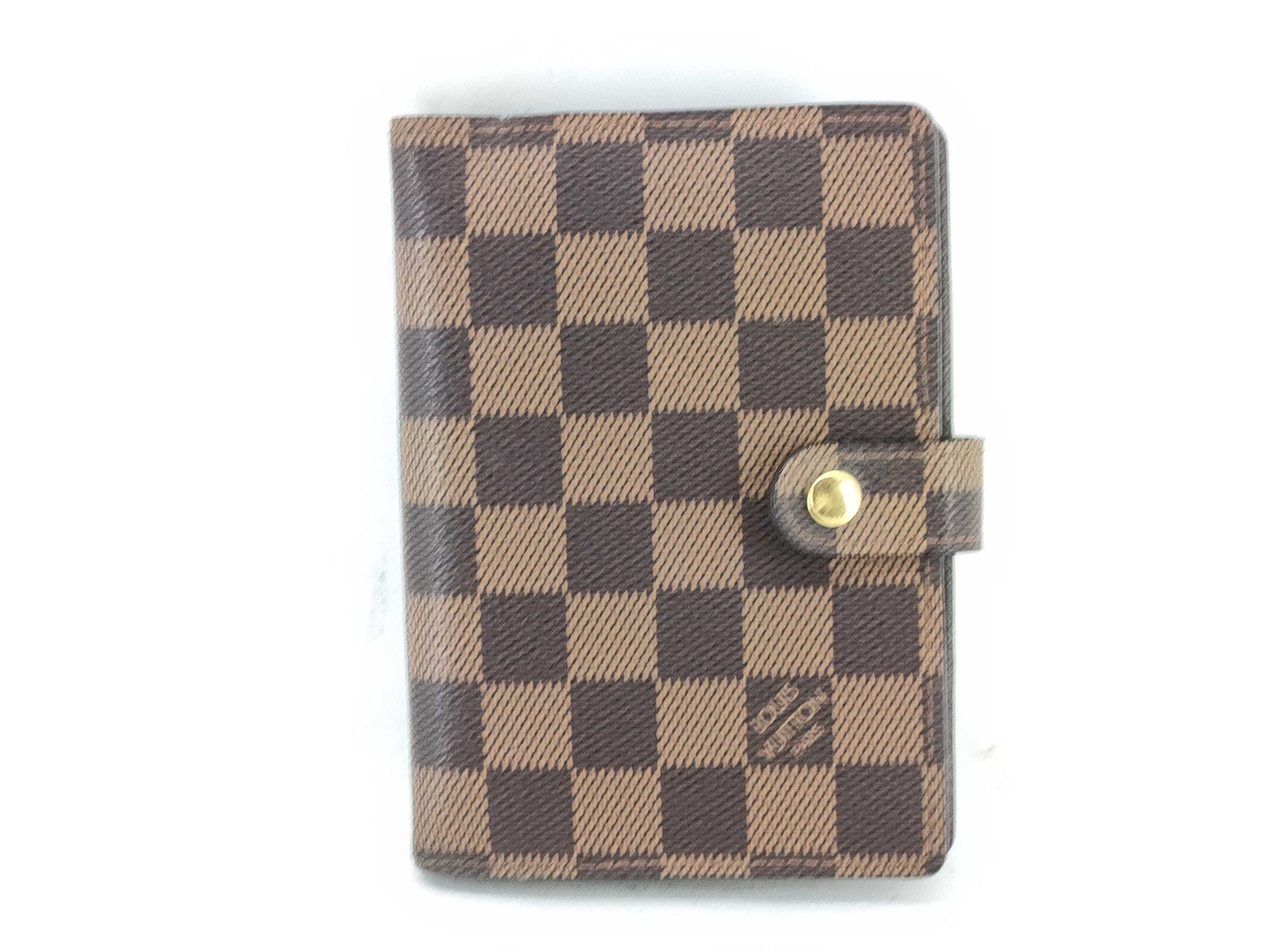 LOUIS VUITTON Damier R20700 Agenda PM Notebook Cover