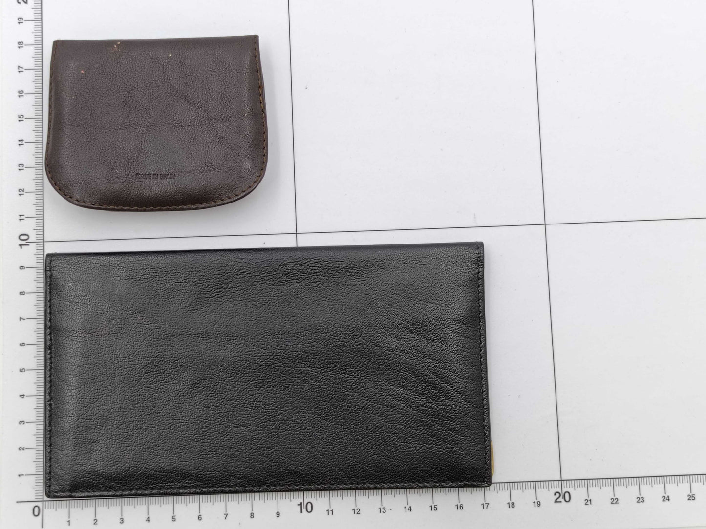 LOUIS VUITTON Wallet/Cone Case 4-Piece Set