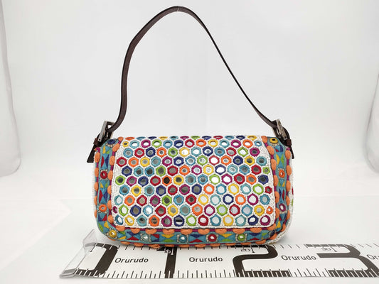 FENDI Mamma Bucket Shoulder Bag