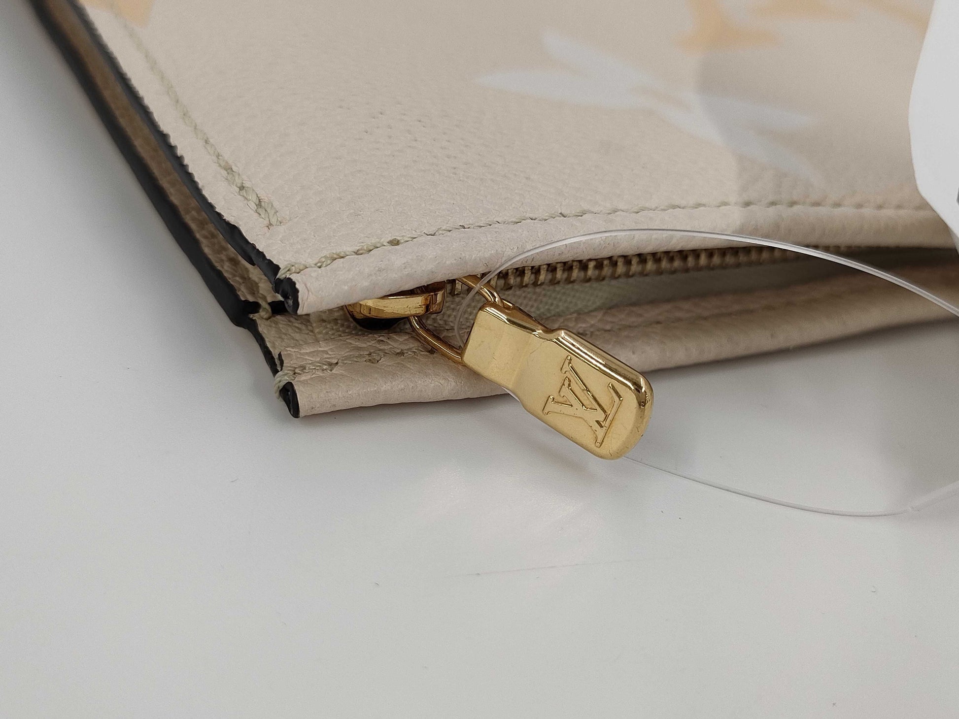 LOUIS VUITTON Monogram Empreinte by the Pool Poche Toilette Pouch