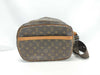 LOUIS VUITTON Monogram Reporter Shoulder Bag