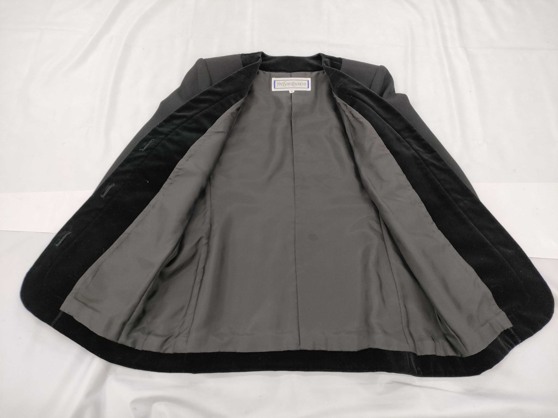 Yves Saint Laurent Jacket Jacket