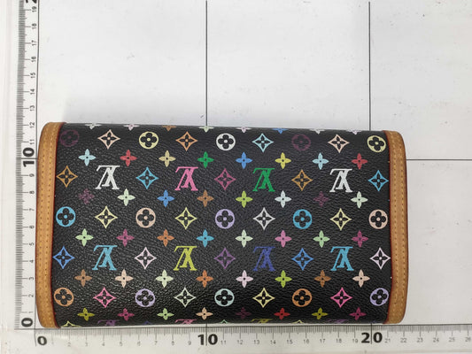 LOUIS VUITTON Porte Tresor Long Wallet TH0815 M92658 Wallet