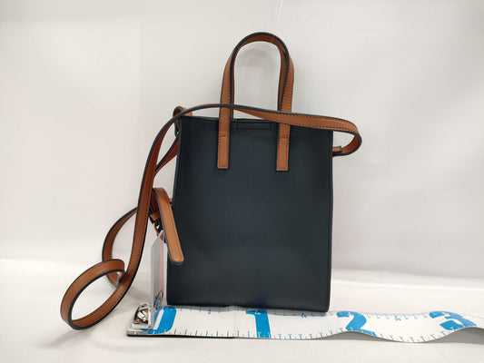 MIHAMA Leather Hello Kitty Collaboration 100th Anniversary Ribbon Shoulder Bag