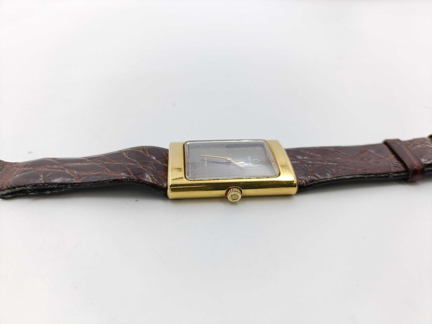 OMEGA Devil Square Women's Watch