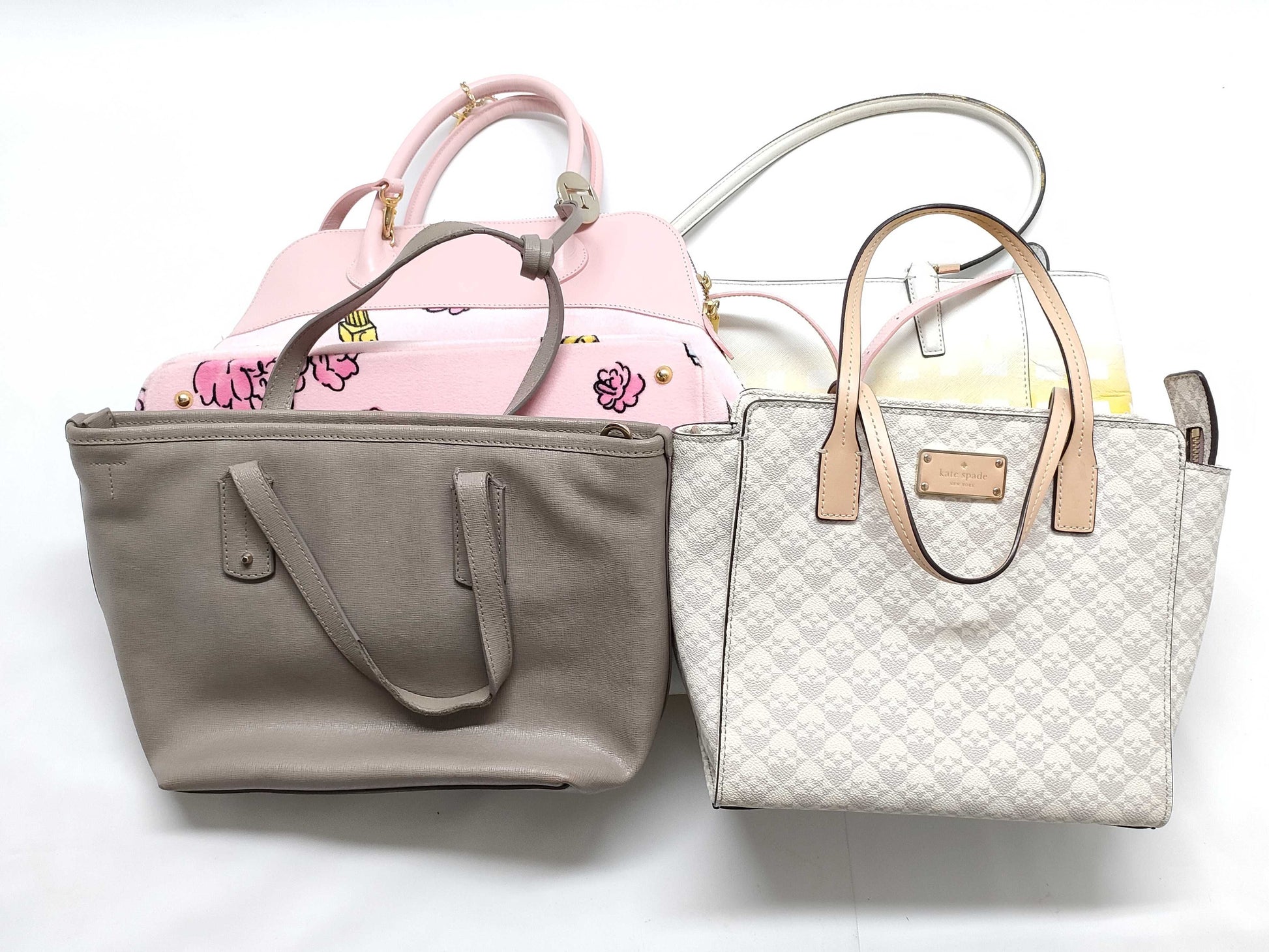 COACH Kate Sipede Furla etc. Tote Bag