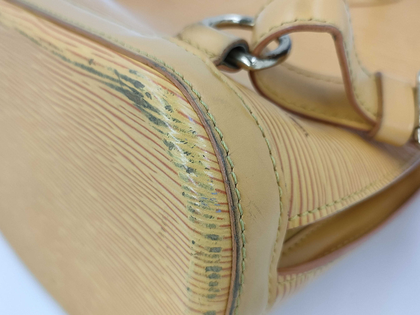 LOUIS VUITTON Epi Mabillon Rucksack