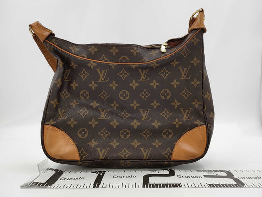 LOUIS VUITTON Monogram M51265 Boulogne Handbag