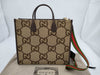 GUCCI Jumbo GG Tote Tote Bag