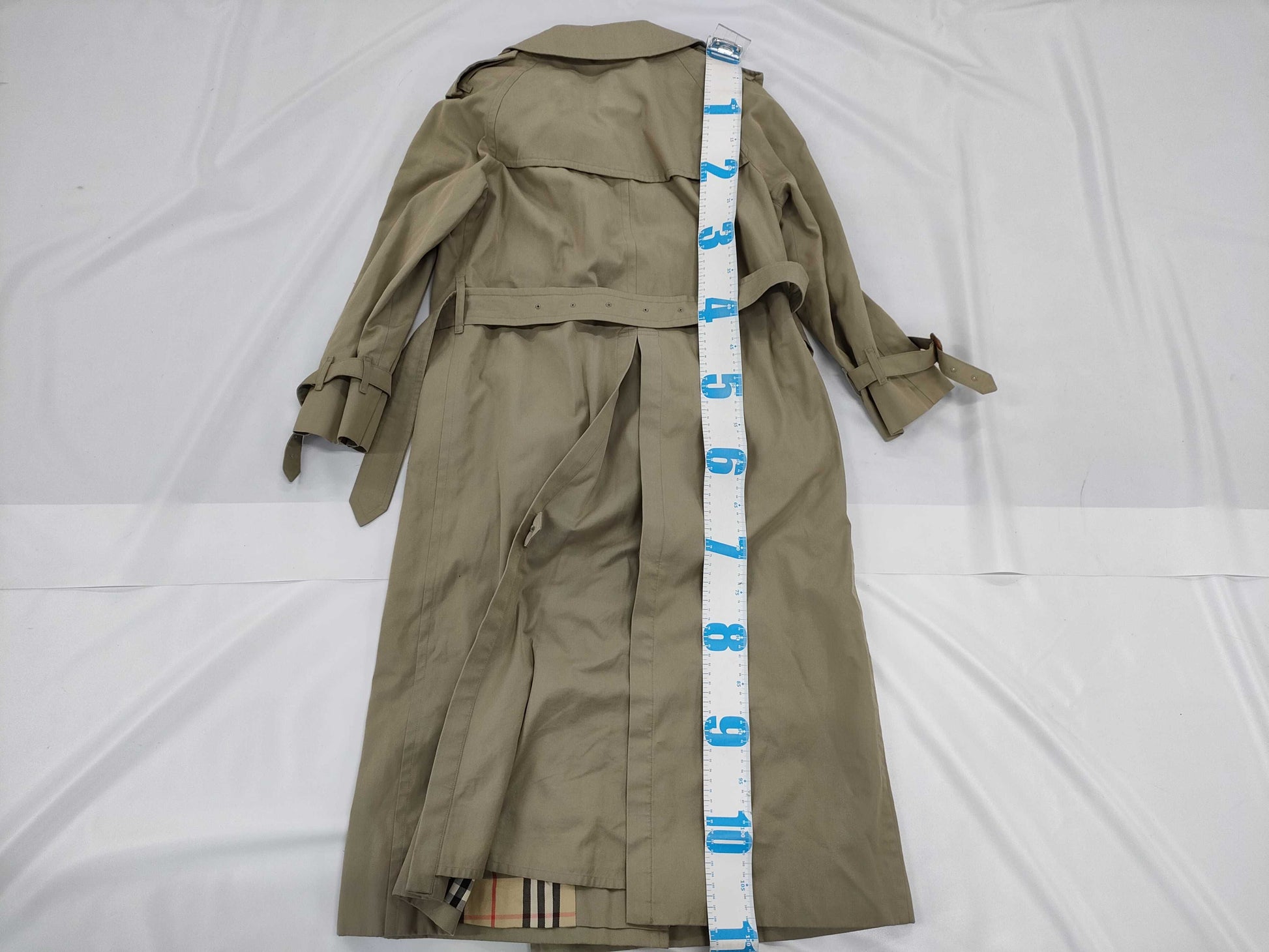 BURBERRY trench coat coat