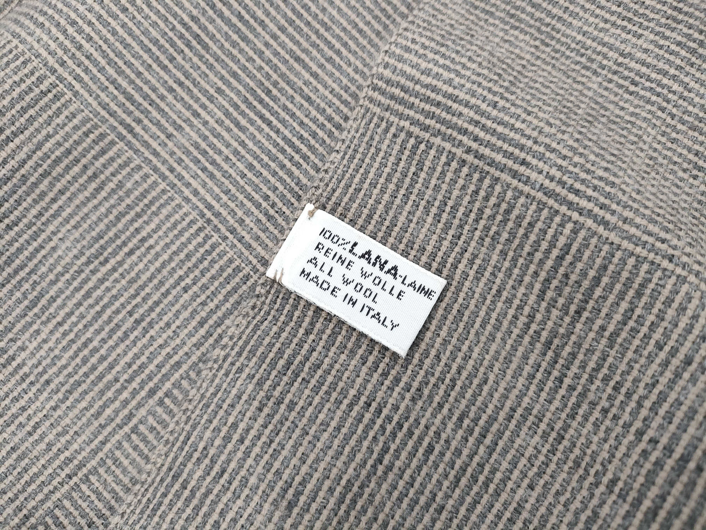 CHANEL Muffler Men's Muffler