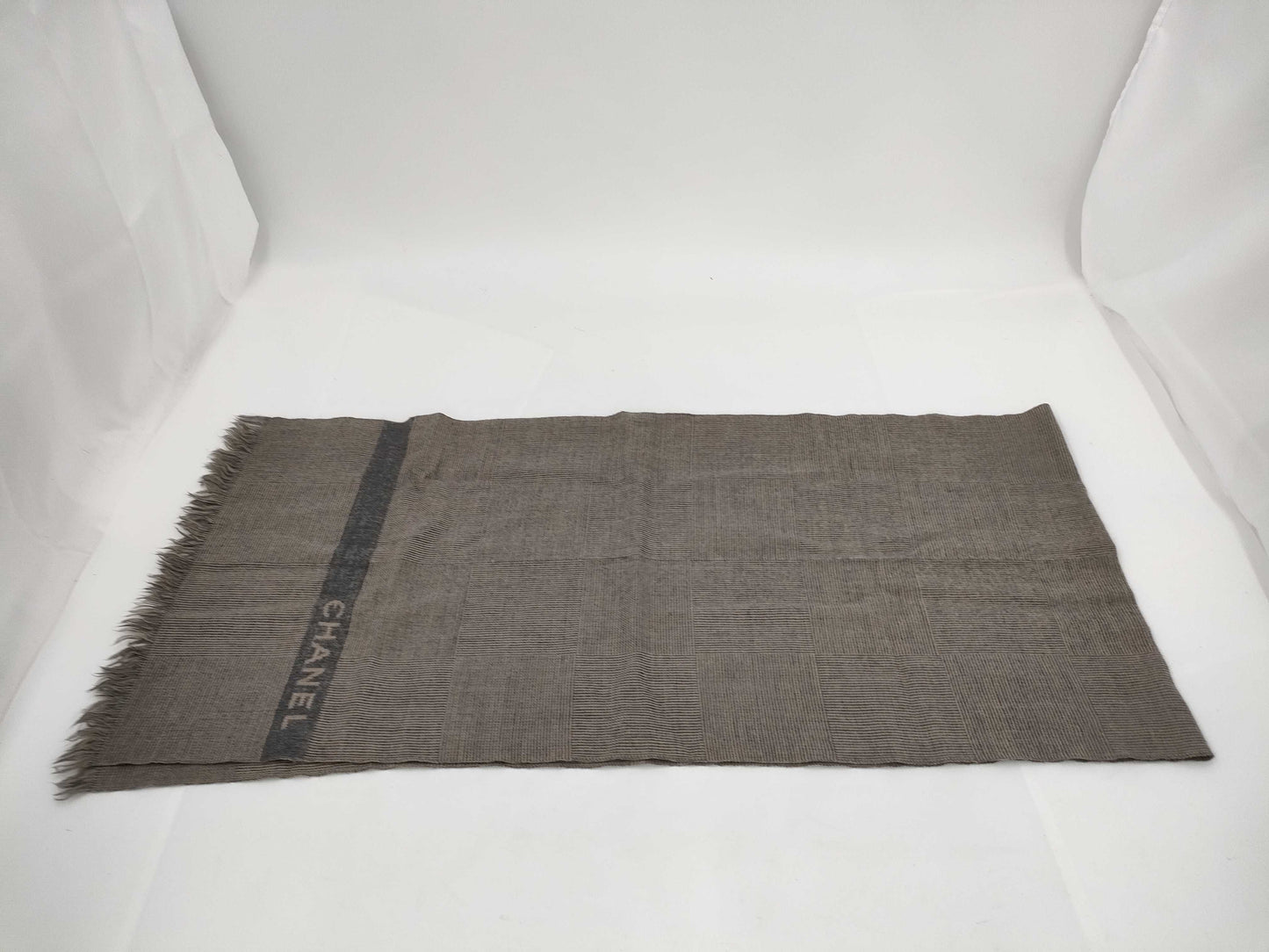 CHANEL Muffler Men's Muffler