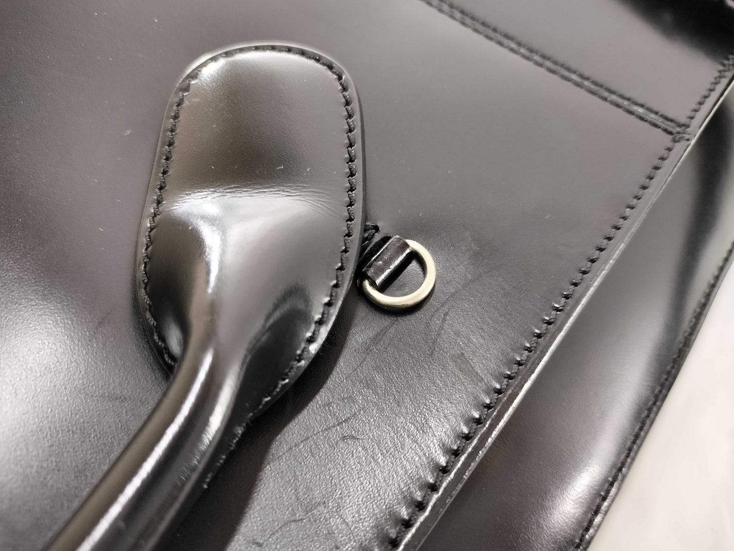 TODS Calfskin Tote Bag