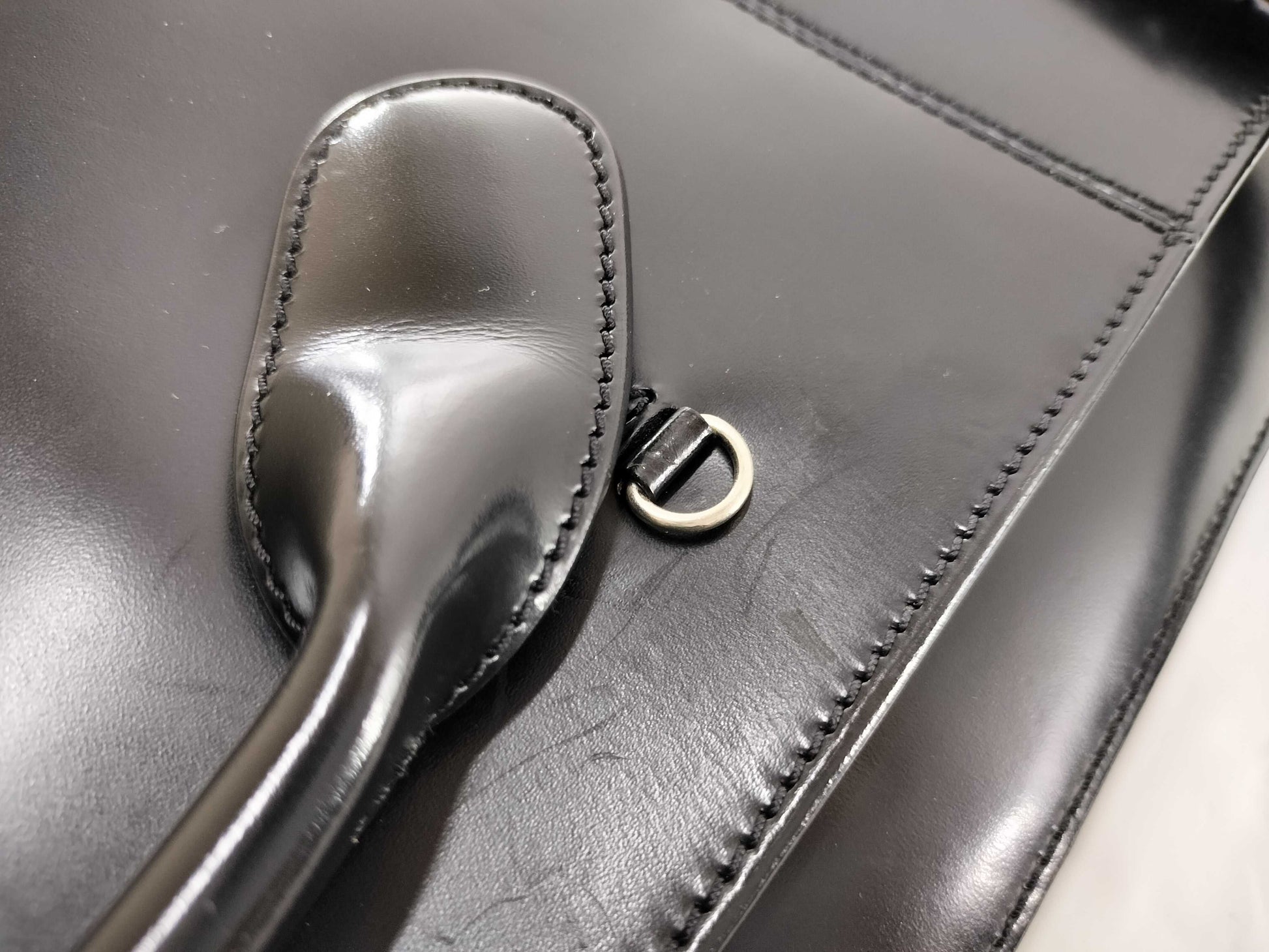 TODS Calfskin Tote Bag