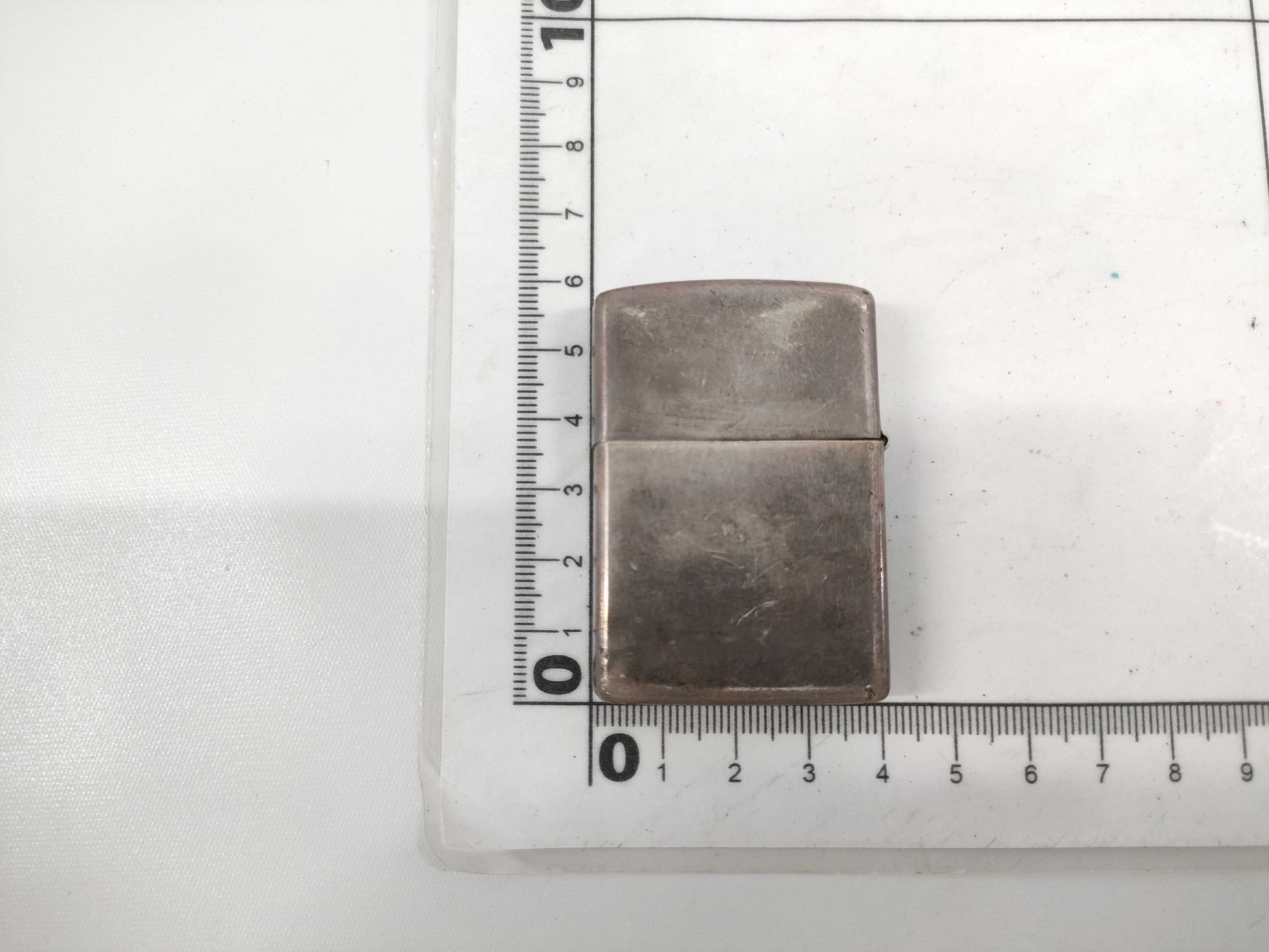 ZIPPO Sterling 1994 Lighter