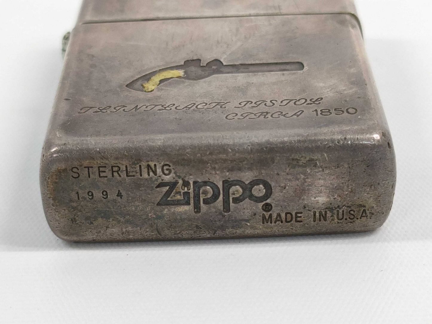ZIPPO Sterling 1994 Lighter