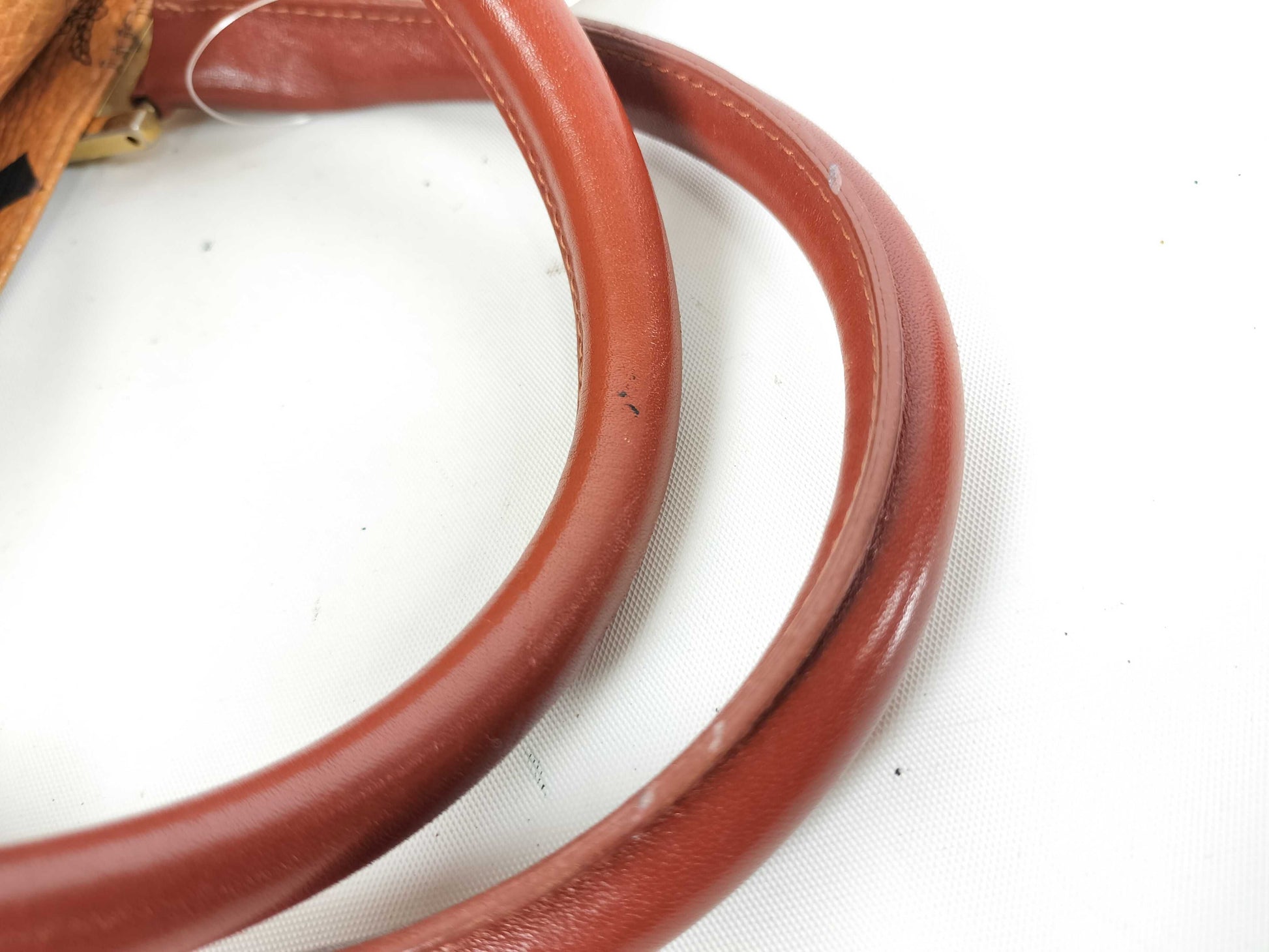 MCM 2-way Boston handbag