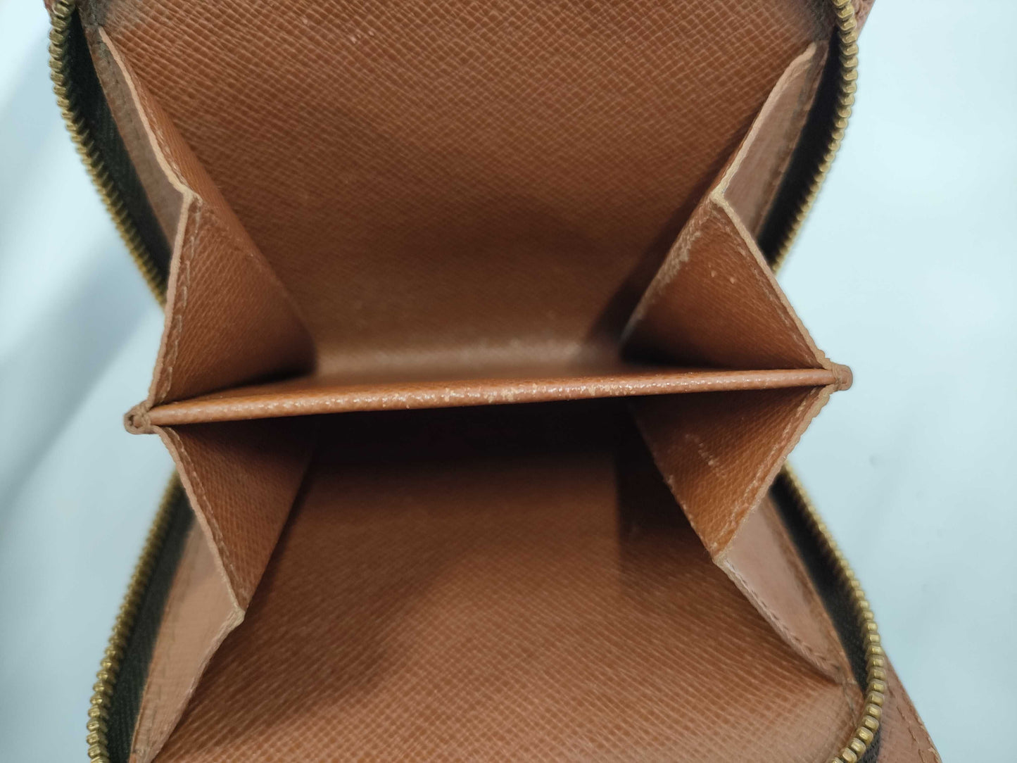 LOUIS VUITTON Monogram Wallet/Key Case/Agenda Wallet